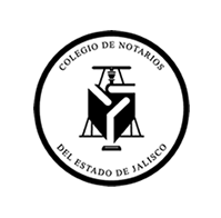 logo Colegio de Notarios del Estado de Jalisco